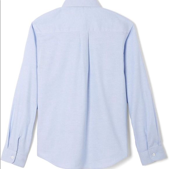 5 Piece French Toast Oxford Button Down Dress Shirts for School, Church, Etc. - Picture 2 of 8